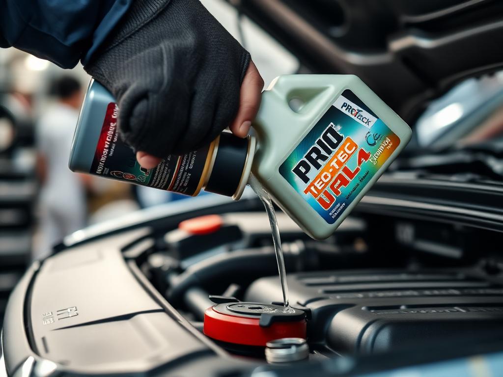 PRO-TEC aditíva a servisná chémia pre čistenie a ochranu motora